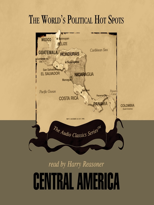 Title details for Central America by Joseph Stromberg - Available